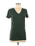 Gap Body Solid Green Short Sleeve T-Shirt Size L - photo 1