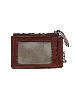 American Leather Co Leather Card Holder (view 2)