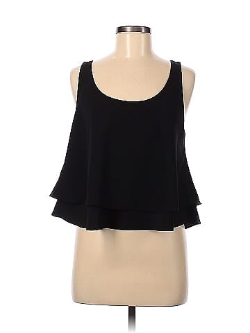 A New York Sleeveless Blouse (view 1)
