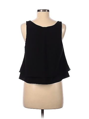 A New York Sleeveless Blouse (view 2)
