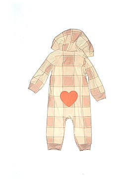 Carter's Long Sleeve Outfit (view 2)