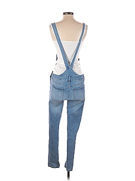 Wax Jean Overalls (view 2)