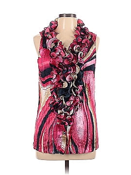 Ashley Stewart Sleeveless Blouse (view 1)