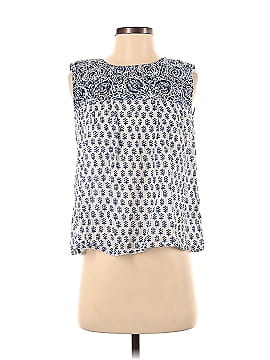 House of Pom Sleeveless Blouse (view 1)