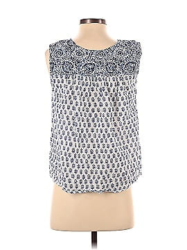 House of Pom Sleeveless Blouse (view 2)