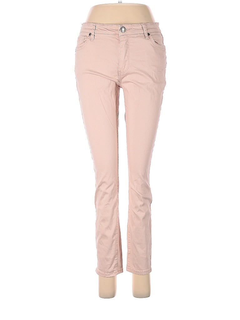 Pre-owned Buffalo By David Bitton Jeans In Pink