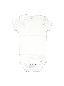 Gerber Short Sleeve Onesie (view 1)