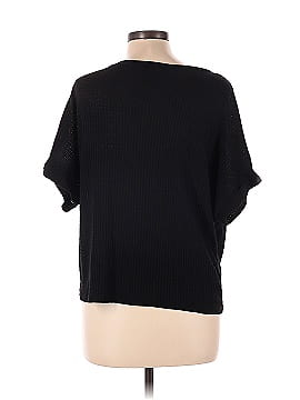Riah Fashion Pullover Sweater (view 2)