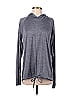 Under Armour 100% Polyester Gray Long Sleeve T-Shirt Size 1 - photo 1