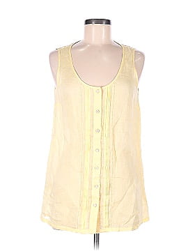 Tommy Bahama Sleeveless Button-Down Shirt (view 1)