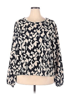Shein Long Sleeve Top (view 1)