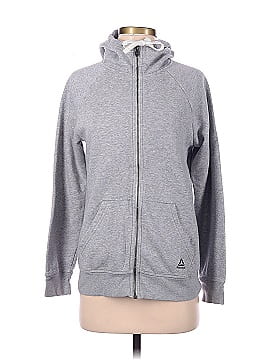Reebok Zip Up Hoodie (view 1)