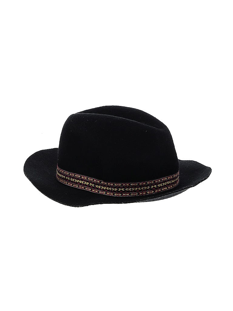 100% Wool Fedora
