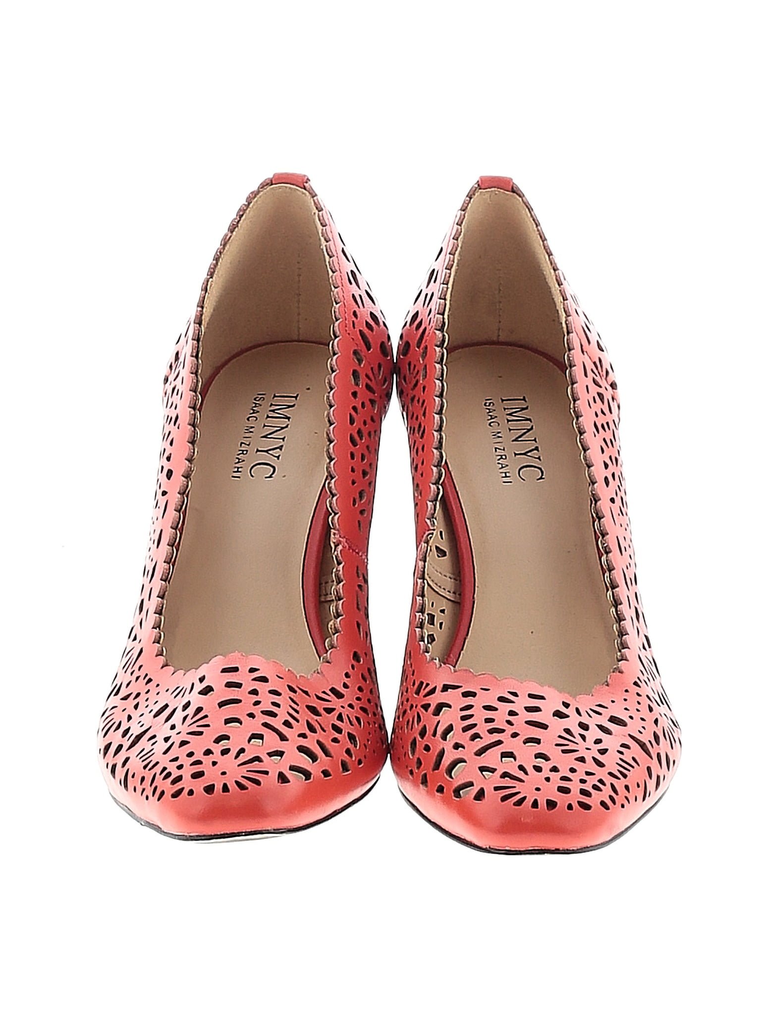 Imnyc isaac sale mizrahi shoes