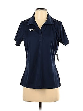 TYR Short Sleeve Polo (view 1)