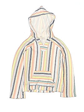 Roxy Girl Pullover Hoodie (view 1)