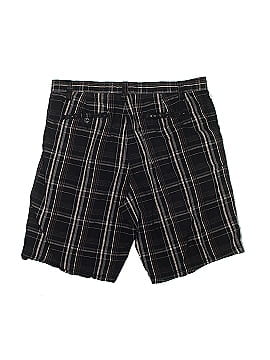 Apt. 9 Khaki Shorts (view 2)