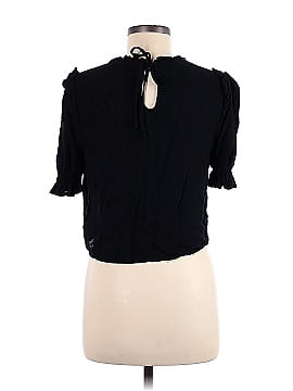 Wild Fable Short Sleeve Blouse (view 2)