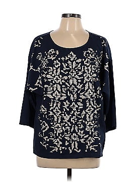 Pendleton 3/4 Sleeve T-Shirt (view 1)