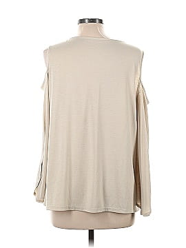 DG^2 by Diane Gilman Long Sleeve Top (view 2)