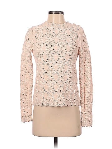 La vie store rebecca taylor sweater