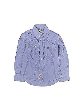 Rafters Long Sleeve Button-Down Shirt (view 1)