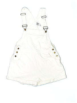 Princess Polly Overall Shorts (view 1)