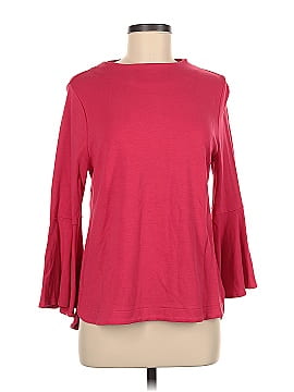 Crown & Ivy Long Sleeve Blouse (view 1)