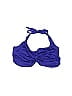 Venus Purple Swimsuit Top Size 6 - photo 1