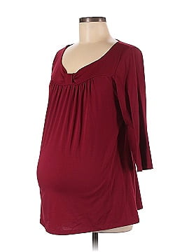 Oh Baby By Motherhood Long Sleeve T-Shirt (view 1)