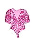 Intimately by Free People Pink Bodysuit Size S - photo 1