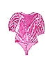 Intimately by Free People Pink Bodysuit Size S - photo 2