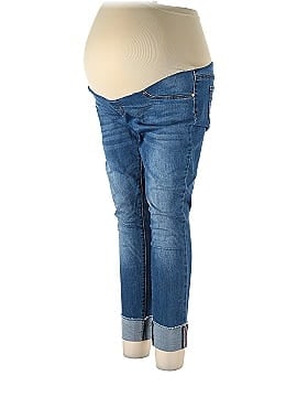 Blue Savvy Jeans (view 1)