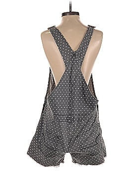 American Eagle Outfitters Overall Shorts (view 2)