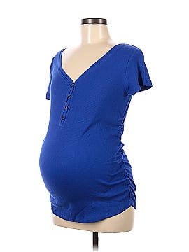 Inspire Maternity Short Sleeve Top (view 1)