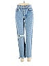 Carmar 100% Cotton Blue Jeans 26 Waist - photo 1