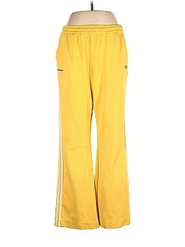 Adidas x Wales Bonner Yellow Track Pants (view 1)