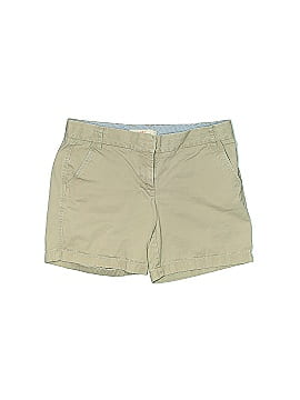 J.Crew Khaki Shorts (view 1)