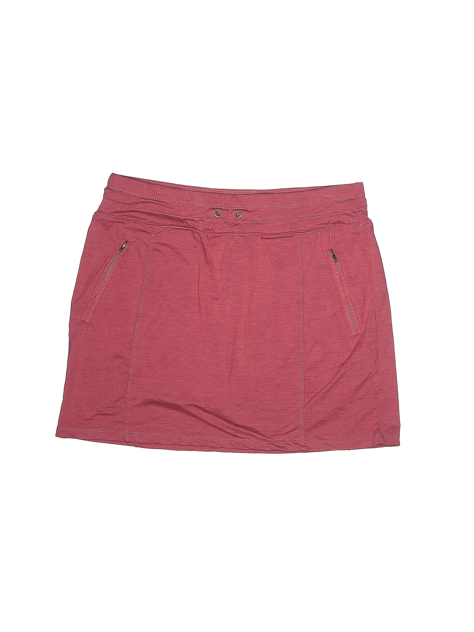 Member's Mark Red Active Skort Size L 42 off thredUP