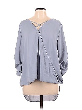 Kori America Long Sleeve Blouse (view 1)