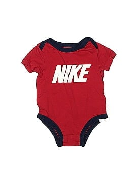 Nike Short Sleeve Onesie (view 1)