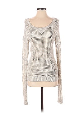 Hollister Pullover Sweater (view 1)