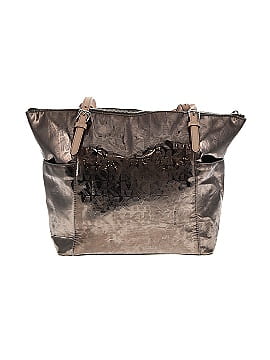 MICHAEL Michael Kors Leather Tote (view 2)