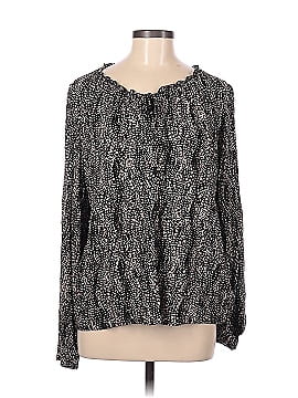 Z Supply Long Sleeve Blouse (view 1)