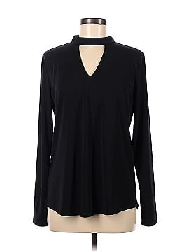 Ann Taylor Factory Long Sleeve Blouse (view 1)