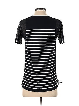 T by Alexander Wang Short Sleeve Top (view 2)