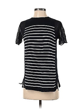 T by Alexander Wang Short Sleeve Top (view 1)