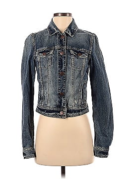 American Eagle Outfitters Denim Jacket (view 1)