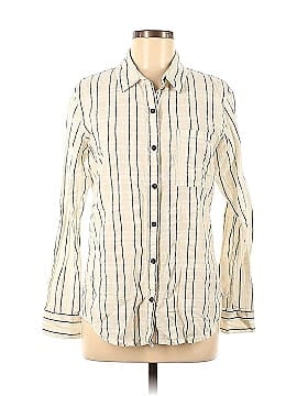 Sanctuary Long Sleeve Button-Down Shirt (view 1)