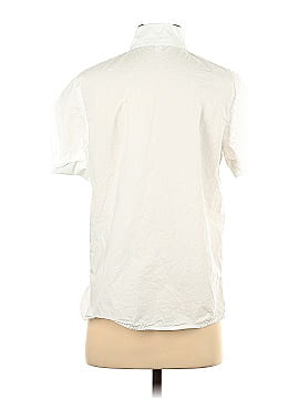 Cos Short Sleeve Button-Down Shirt (view 2)